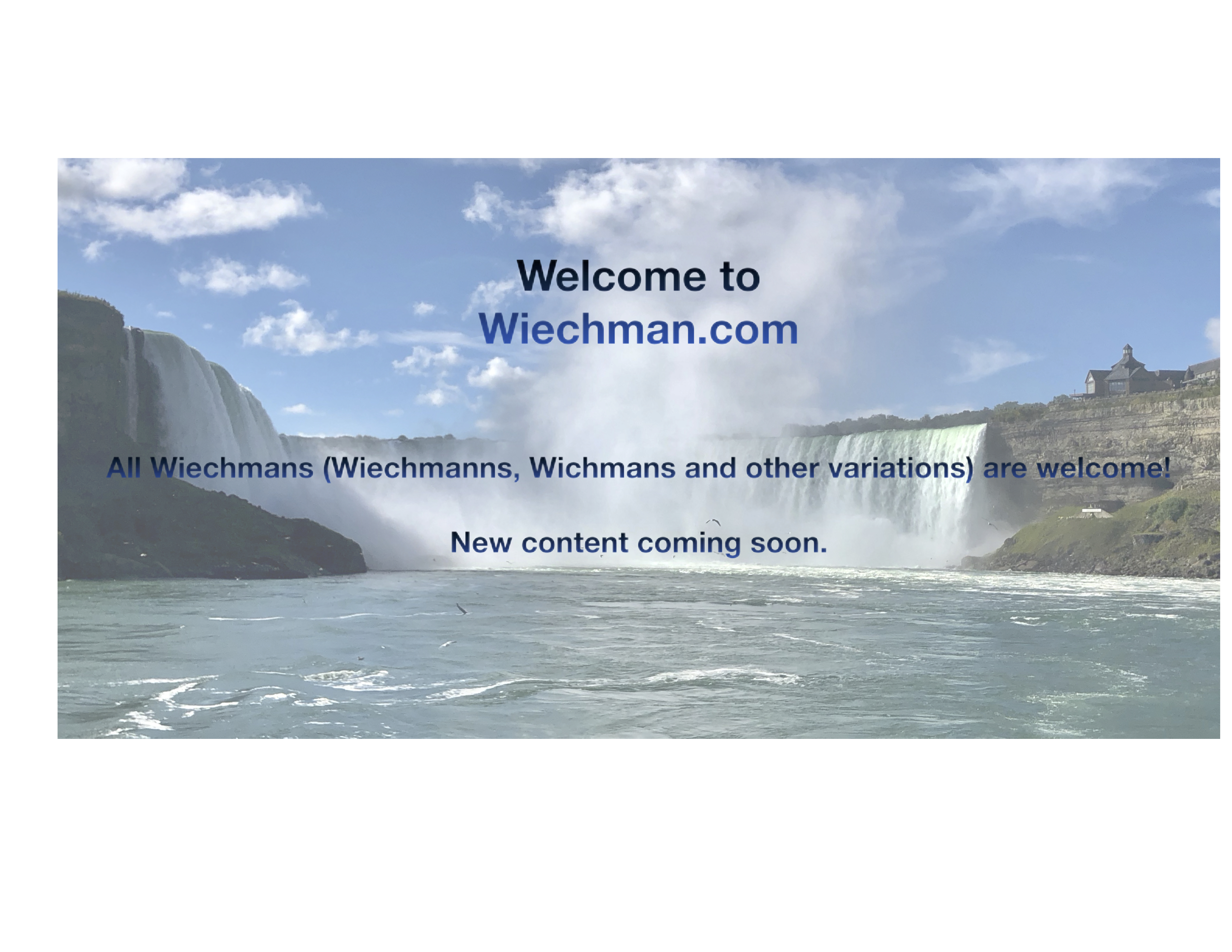 Wiechman